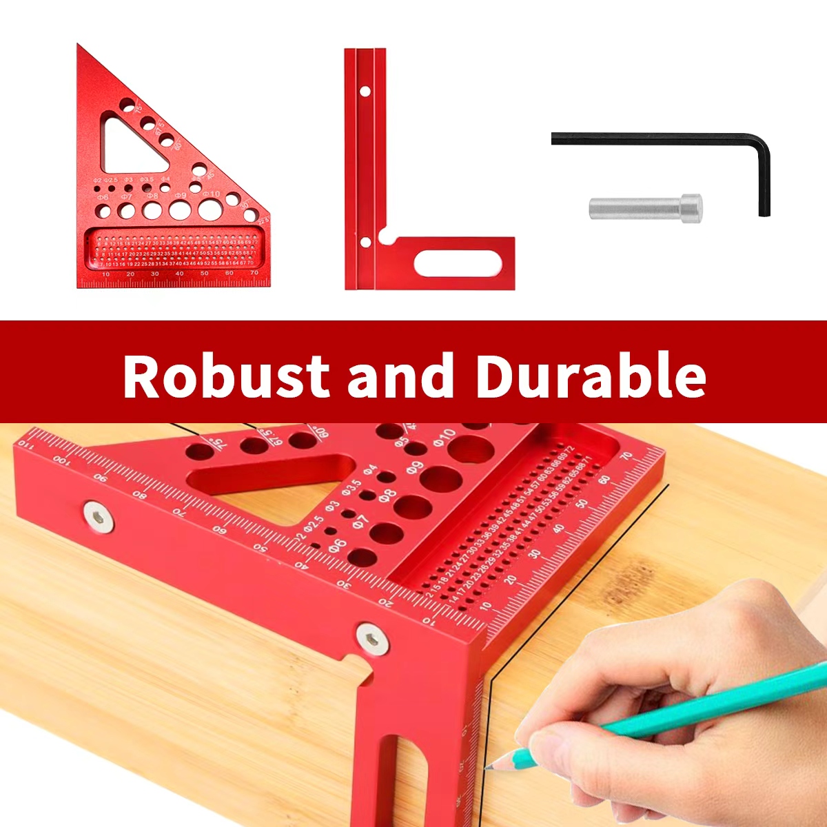 Multi-Angle Woodworking Triang - Woodworking Multi Tool 리뷰 및 가격