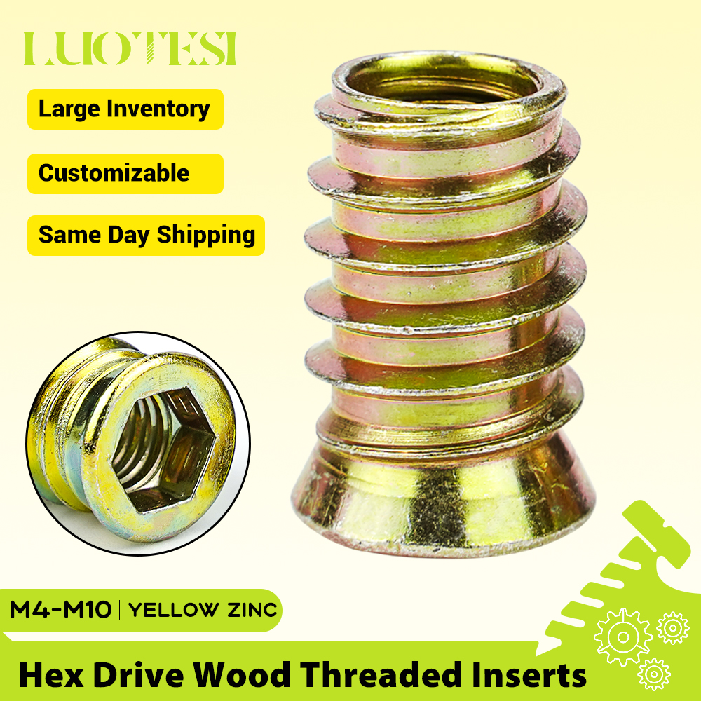 Hexagon Socket Wood Threaded I - Woodworking Desk Chair 리뷰 및 가격