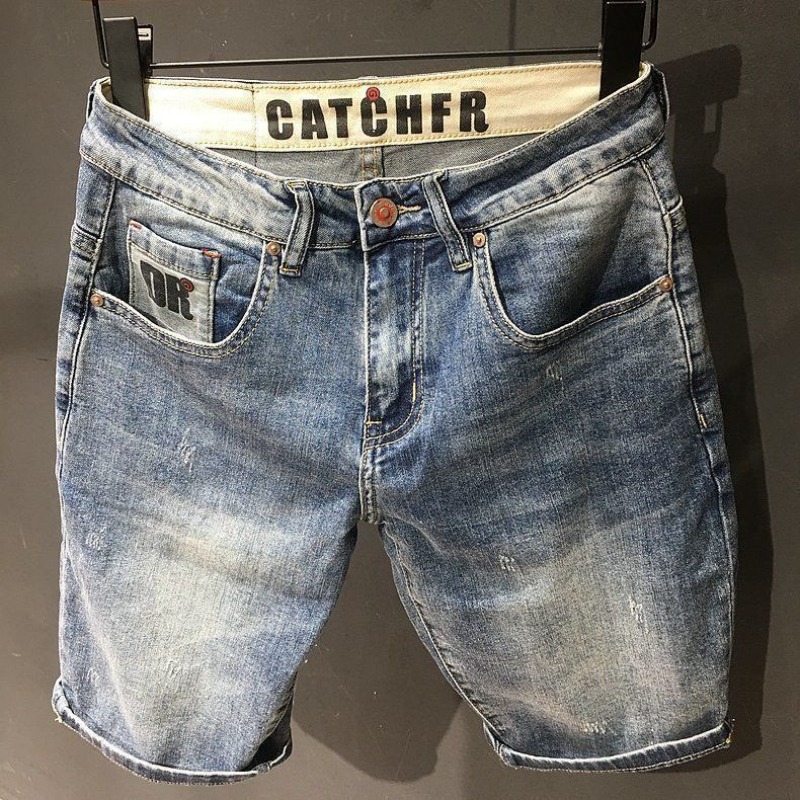 Short Jeans Pants for Men Over - Woodworking Brand 리뷰 및 가격