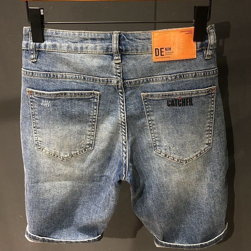 Short Jeans Pants for Men Over - Woodworking Brand 리뷰 및 가격
