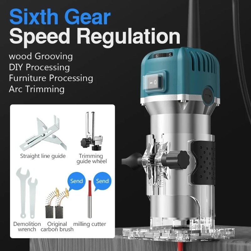 【Best Choice】800W Electric tri - Woodworking Edge 리뷰 및 가격