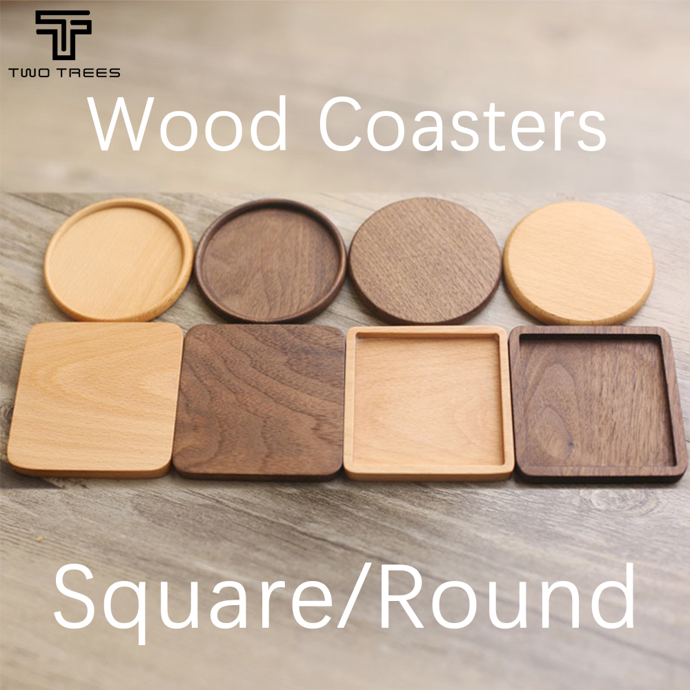 Wood Coasters Base 8.8CM(3.5 I - Woodworking Laser 리뷰 및 가격