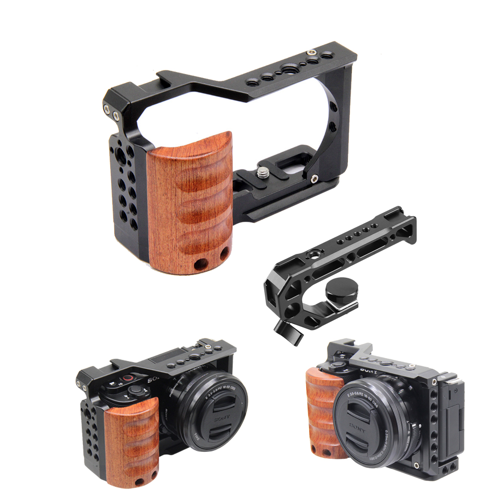 For Sony ZV-E10 Cage  camera W - Woodworking Rabbet 리뷰 및 가격