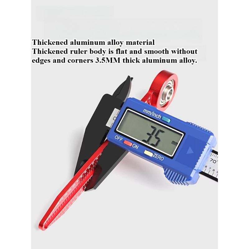 Portable Alloy Woodworking Scr - Marking Gauge Tool 리뷰 및 가격