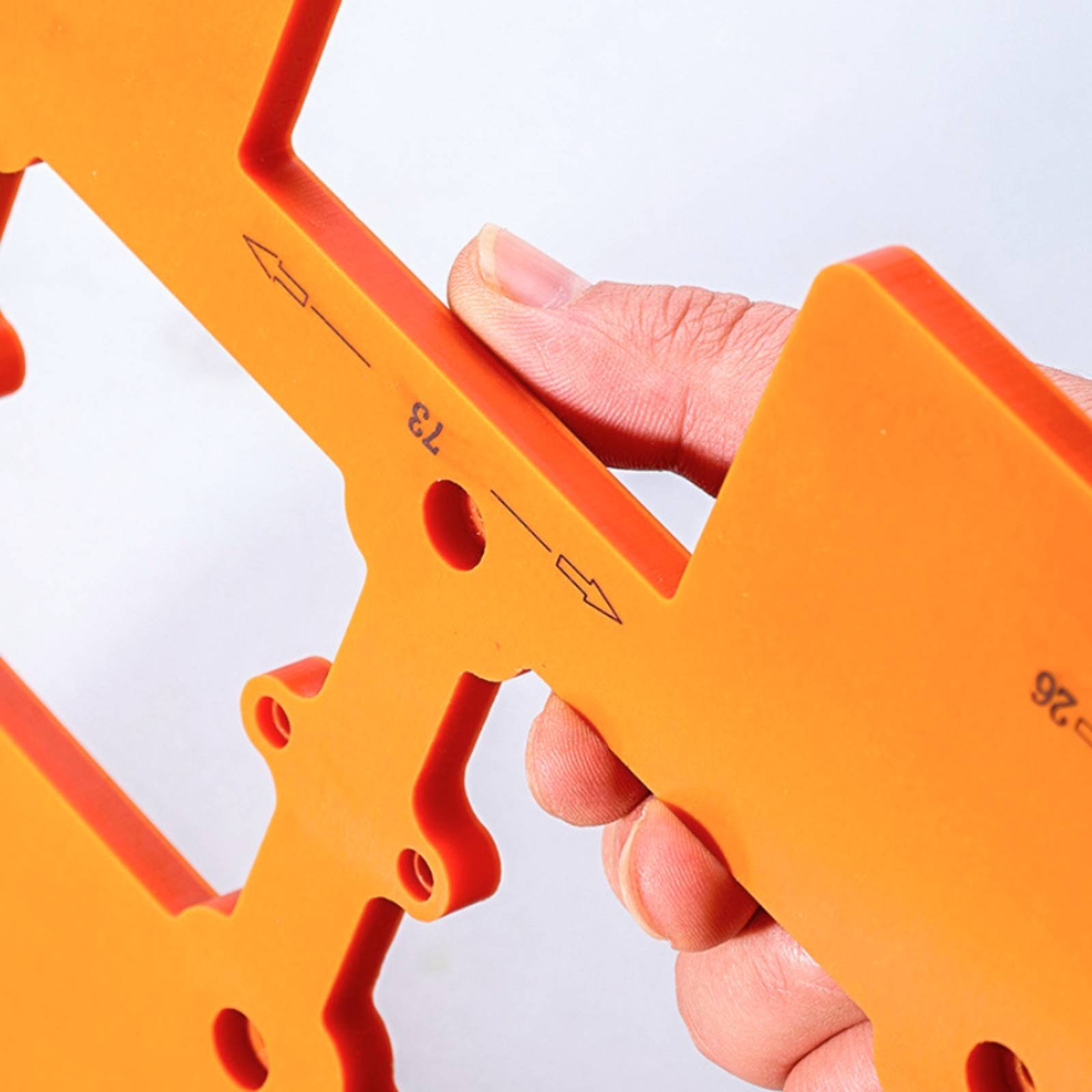 Cabinet Hole Jig Multi-Purpose - Woodworking Multi Tool 리뷰 및 가격