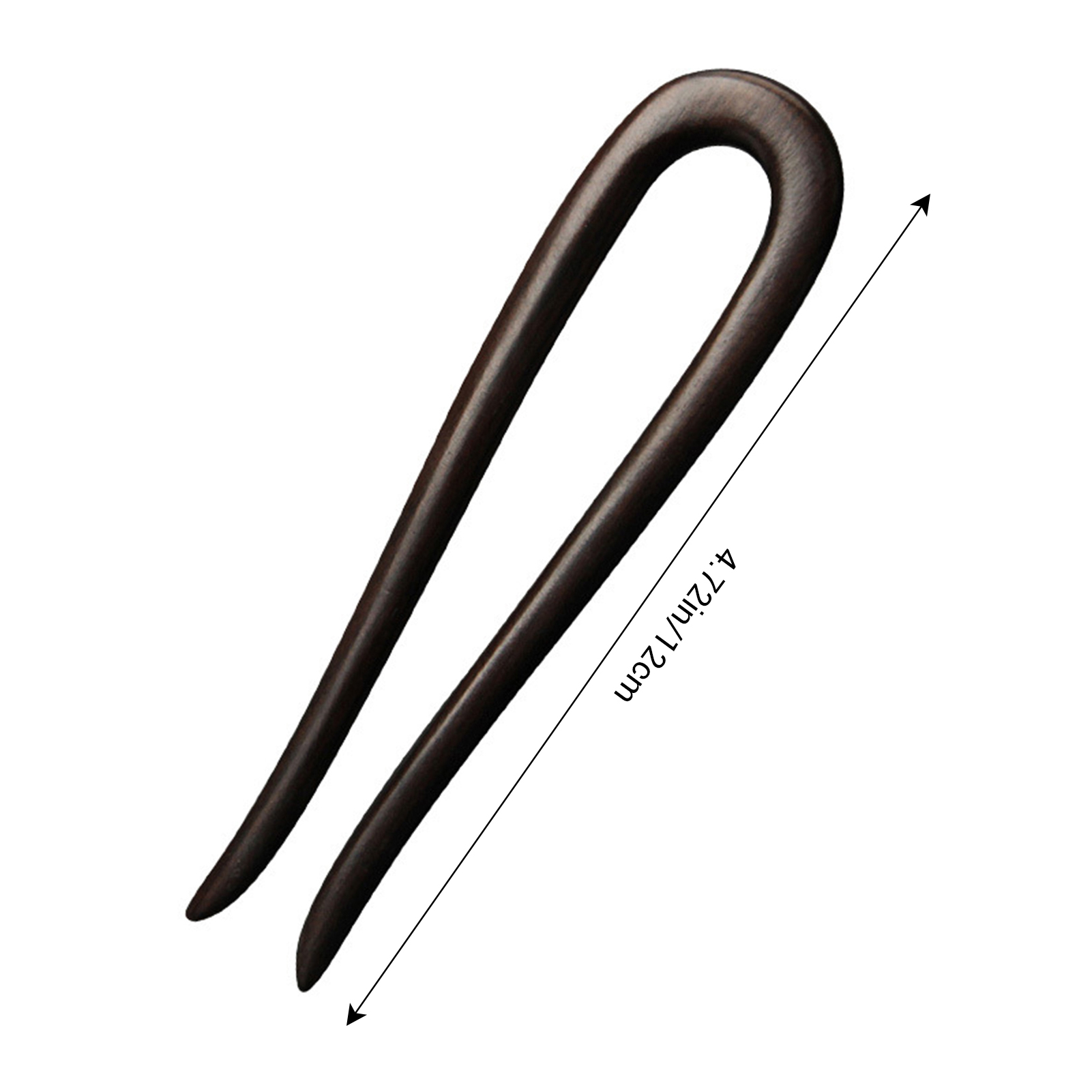 12cm U shape Hair Pins Chinese - Woodworking Women 리뷰 및 가격