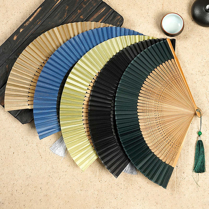 Folding Wood Hand Fan Dance Bo - Woodworking Women 리뷰 및 가격