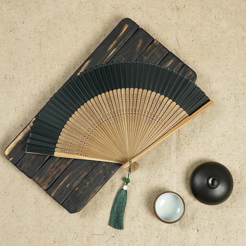Folding Wood Hand Fan Dance Bo - Woodworking Women 리뷰 및 가격