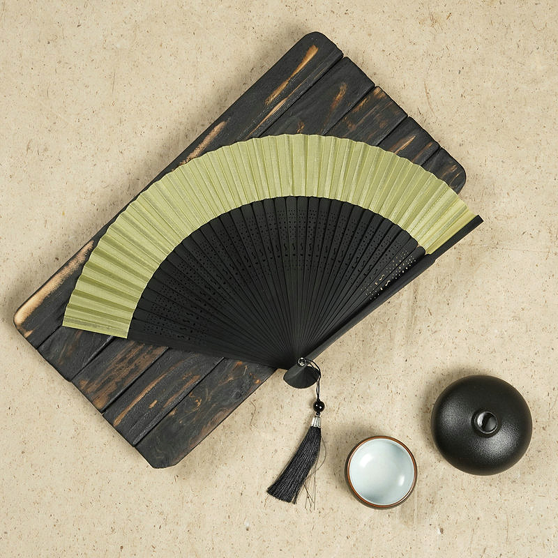 Folding Wood Hand Fan Dance Bo - Woodworking Women 리뷰 및 가격