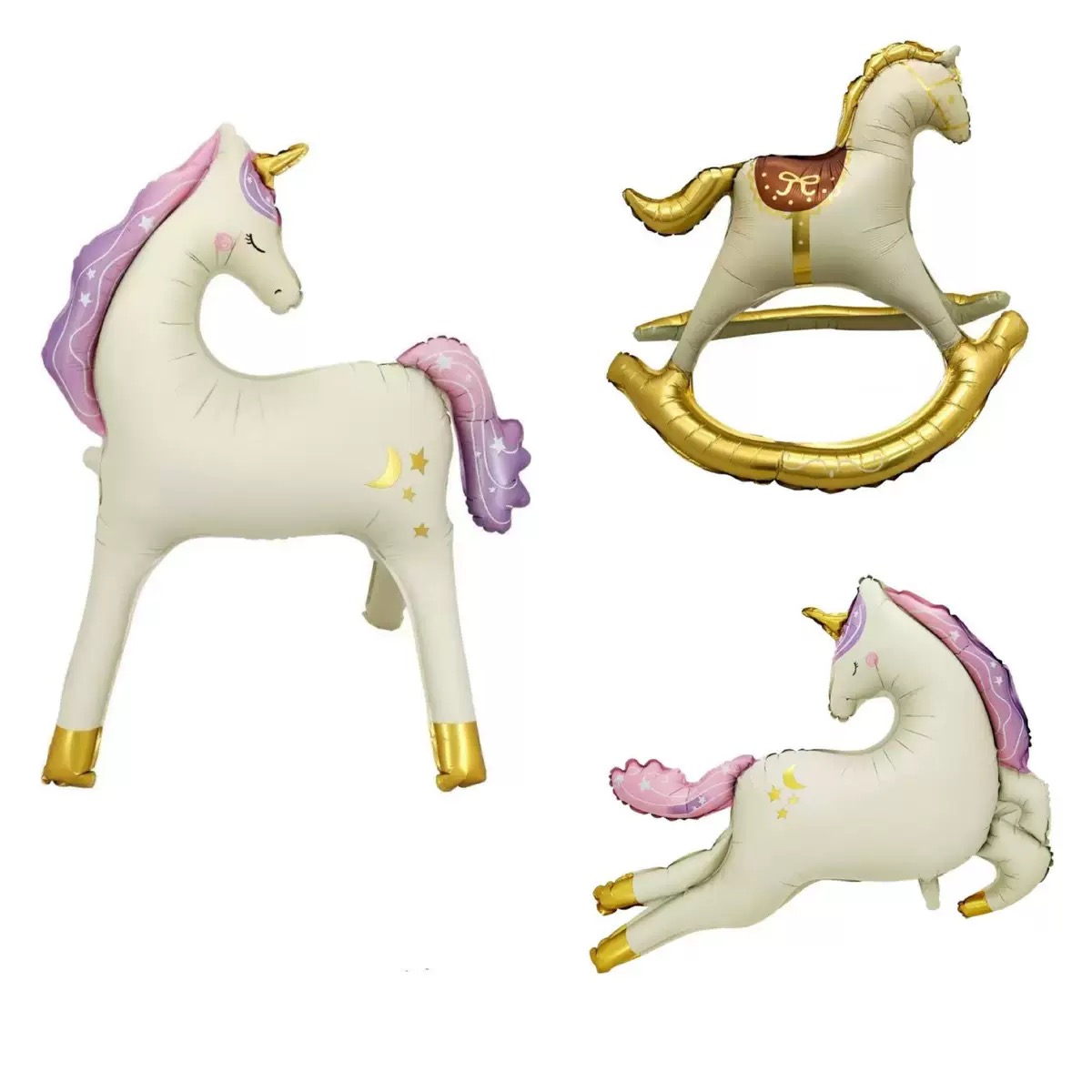 New packaging 3D standing birt - Woodworking Horse 리뷰 및 가격
