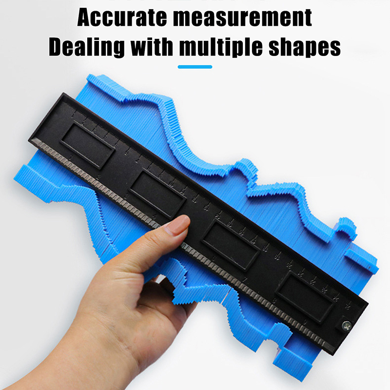 Precise Profile Gauge Ruler fo - Woodworking Ruler 리뷰 및 가격