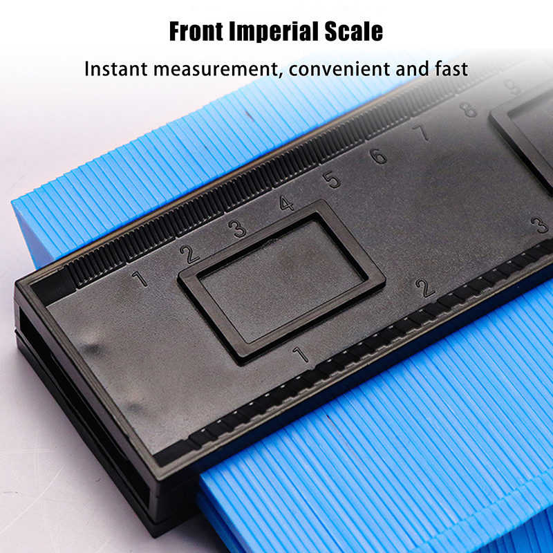 Precise Profile Gauge Ruler fo - Woodworking Ruler 리뷰 및 가격