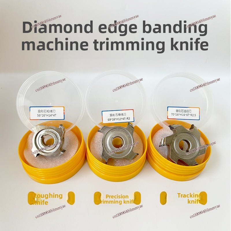Edge Banding Machine, Diamond  - Woodworking Edge 리뷰 및 가격