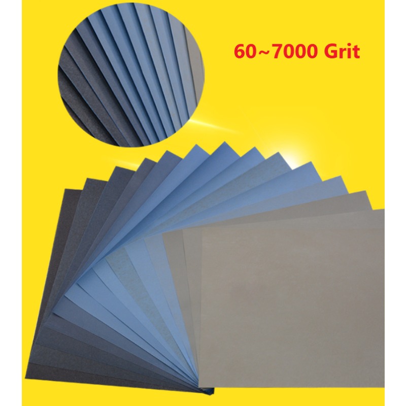 Sand Paper Wet Dry Sanding Pap - Woodworking Tools List 리뷰 및 가격