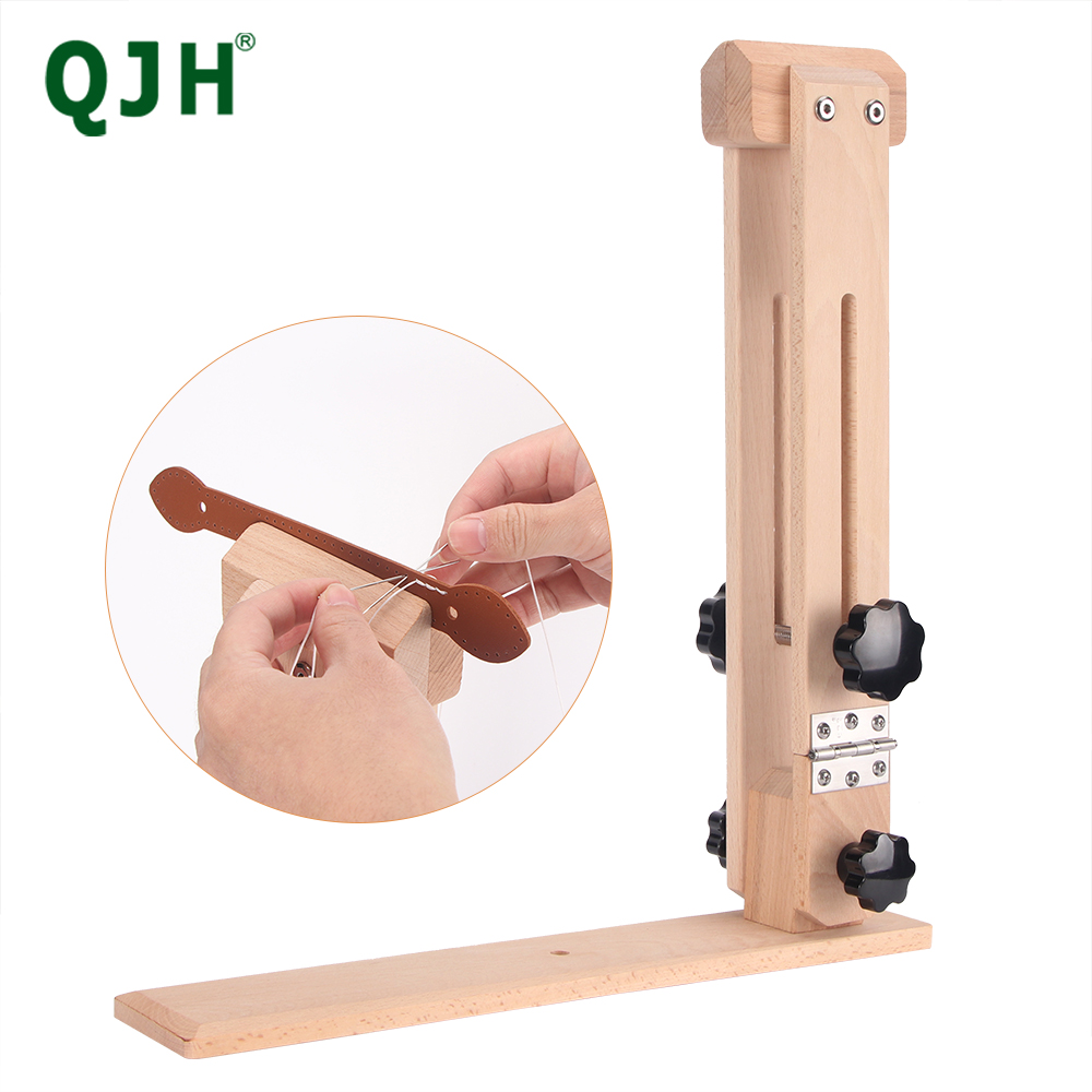 QJH Leather Stitching Pony Han - Woodworking Horse 리뷰 및 가격