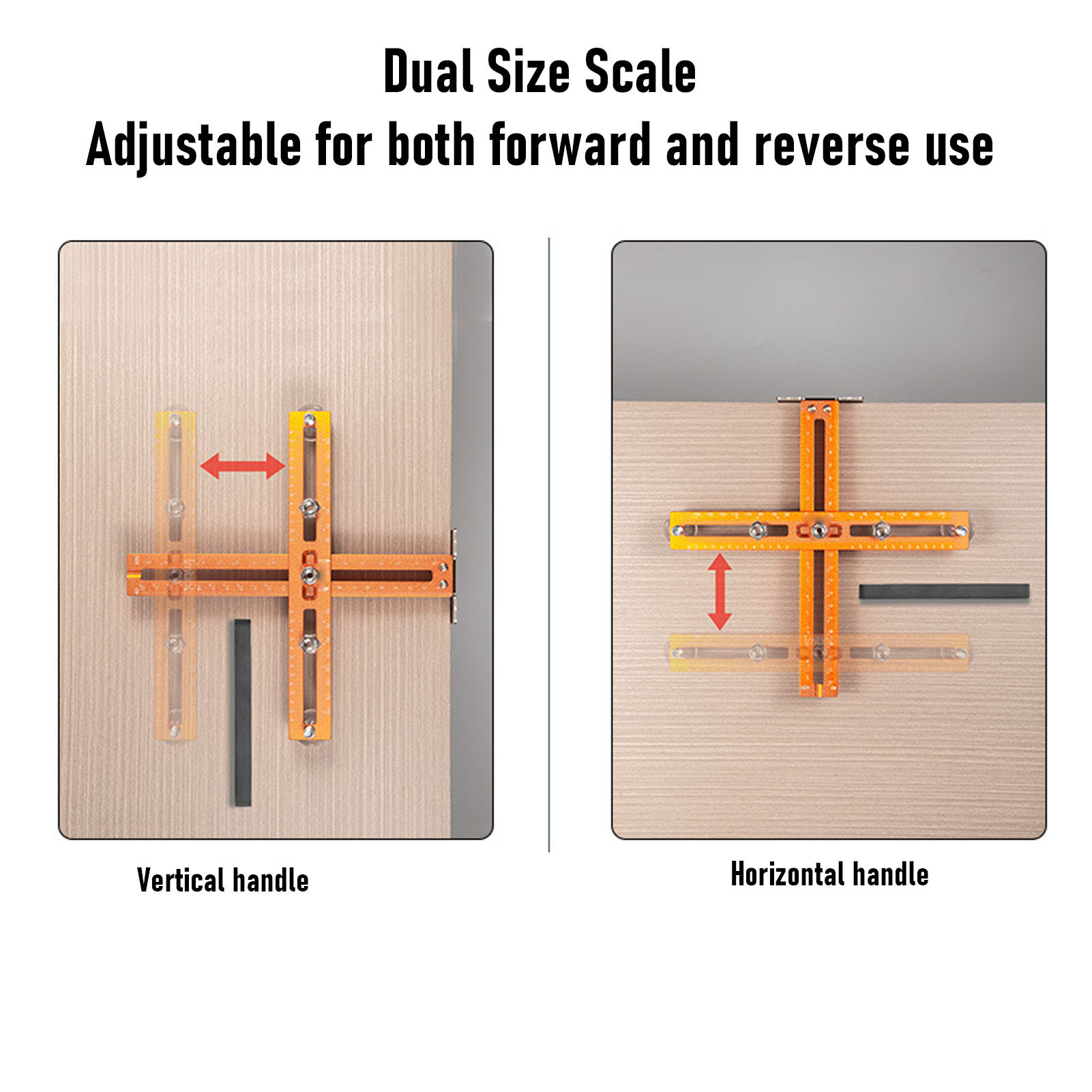 Cabinet Handle Drill Guide Met - Woodworking Hardware 리뷰 및 가격