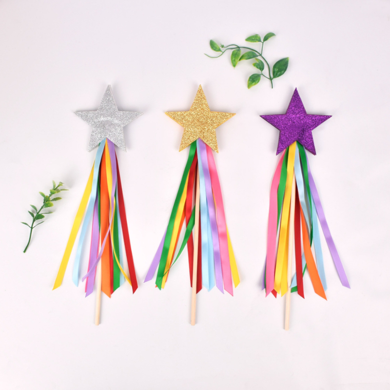 Girls Fairy Magic Wands with S - Woodworking Women 리뷰 및 가격