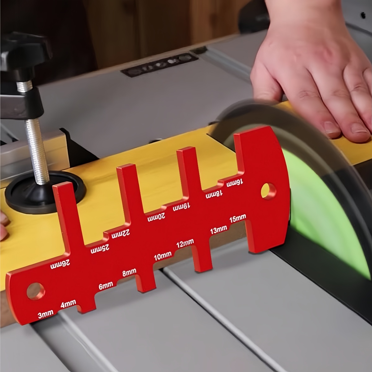 Woodworking Saw Height Gauge | - Woodworking Ruler 리뷰 및 가격