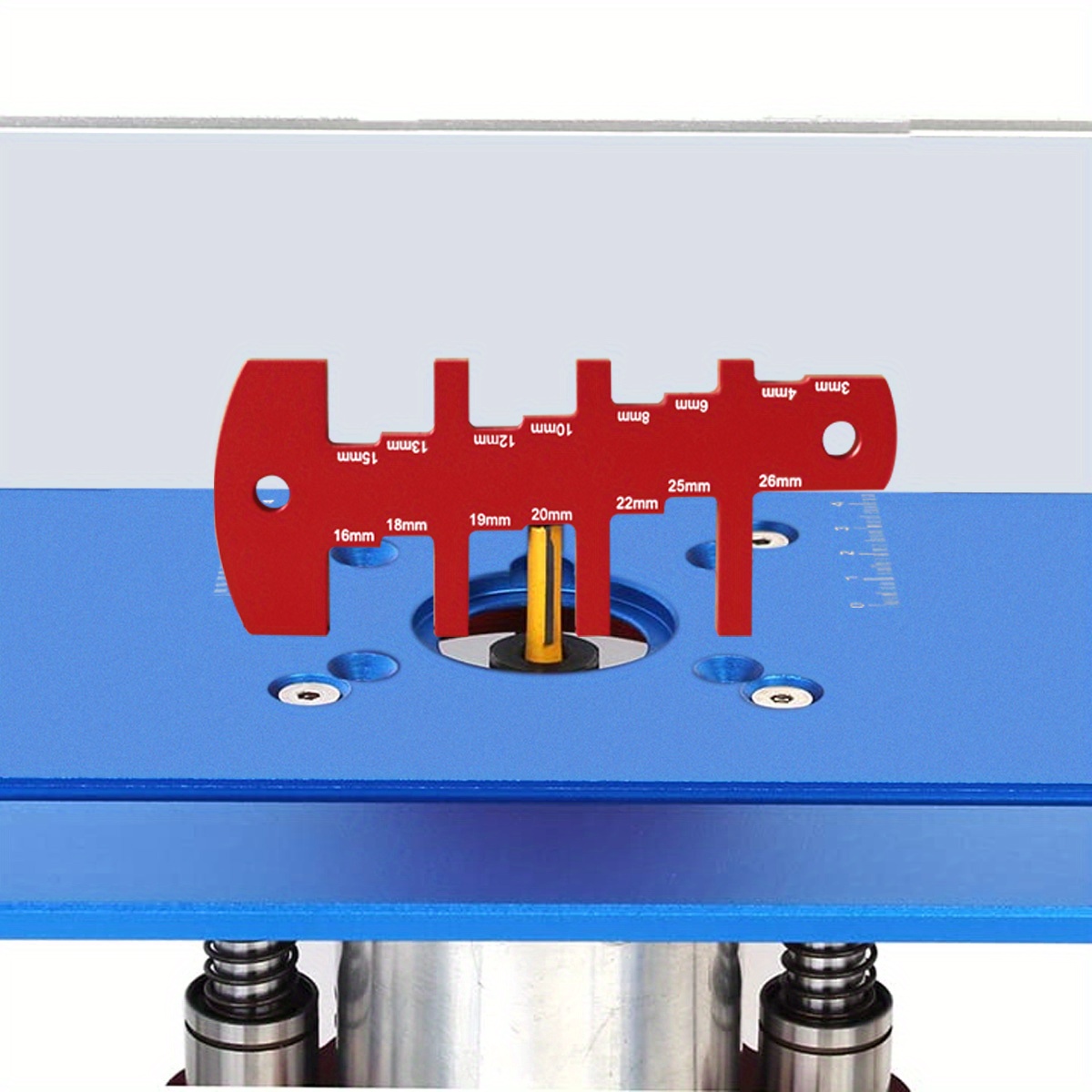 Woodworking Saw Height Gauge | - Woodworking Ruler 리뷰 및 가격