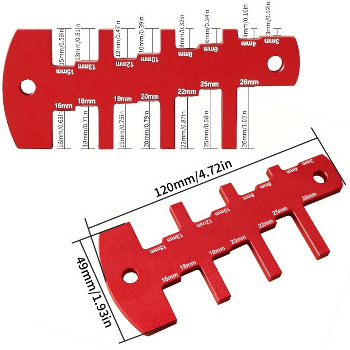 Woodworking Saw Height Gauge | - Woodworking Ruler 리뷰 및 가격