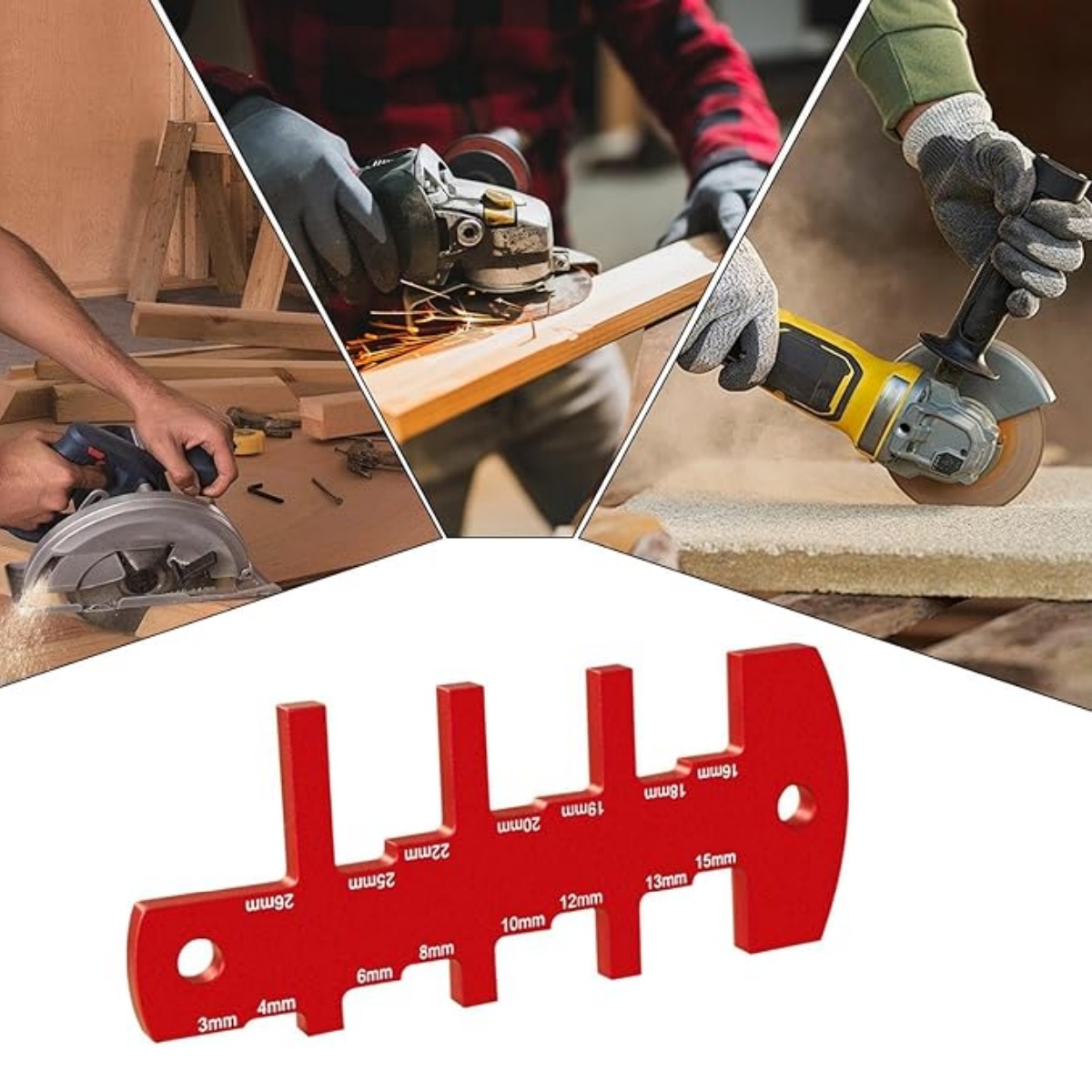Woodworking Saw Height Gauge | - Woodworking Ruler 리뷰 및 가격