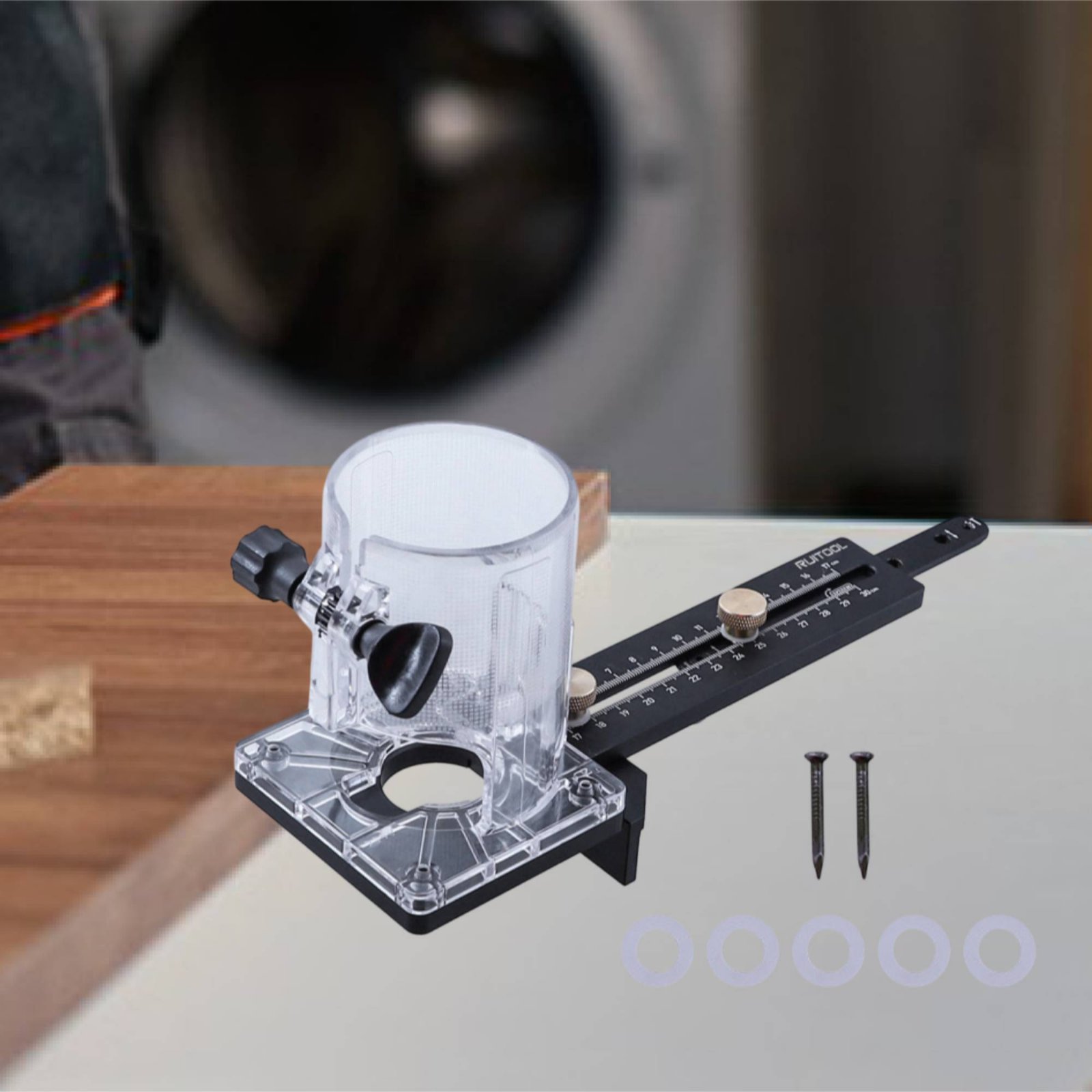 Router Circle Cutting Jig Mult - Woodworking Multi Tool 리뷰 및 가격
