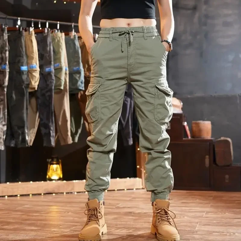 Multi Pocket Outdoor Trousers  - Woodworking Brand 리뷰 및 가격