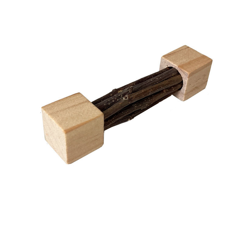 Pet Hamster Toy Natural Apple  - Woodworking Rabbet 리뷰 및 가격