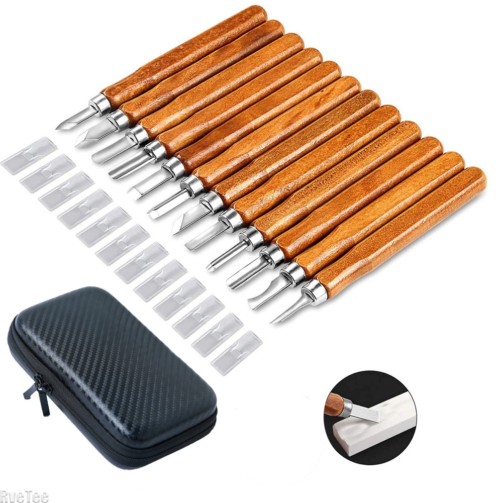 12Pcs SK2 Woodworking Carving  - Woodworking Crafts 리뷰 및 가격