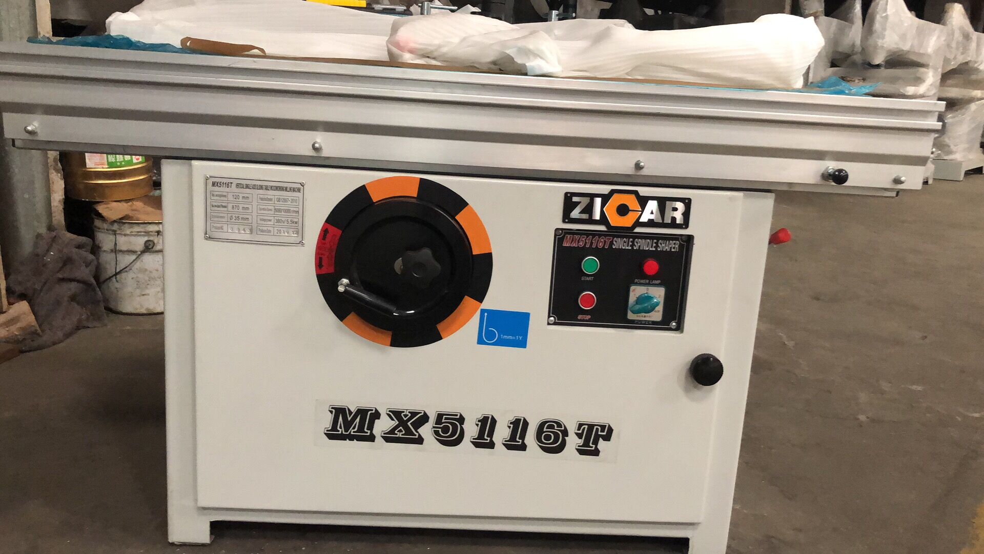 Popular Hot sell ZICAR Popular - Zicar Woodworking Machinery 리뷰 및 가격