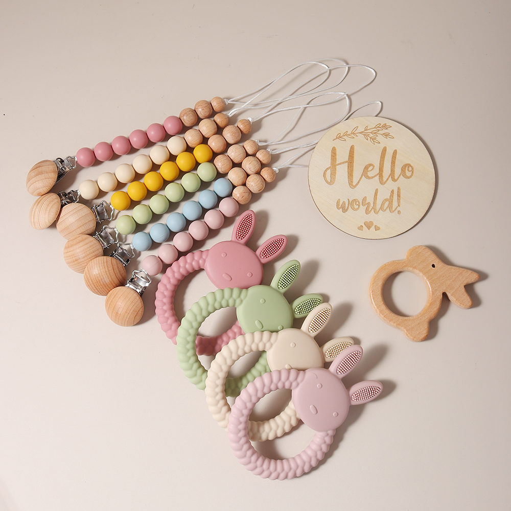 New born baby gift set silicon - Woodworking Rabbet 리뷰 및 가격