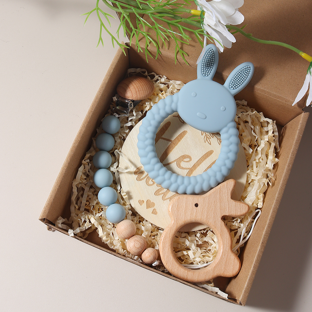 New born baby gift set silicon - Woodworking Rabbet 리뷰 및 가격