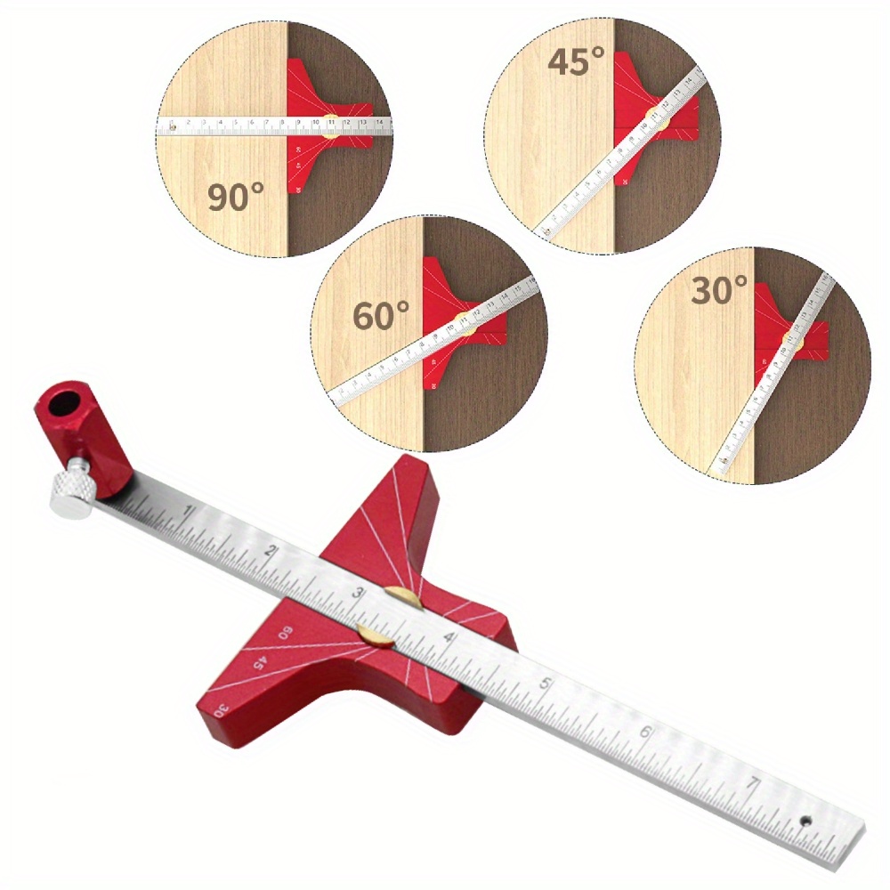 Aluminum Height Gauge Woodwork - Woodworking Multi Tool 리뷰 및 가격