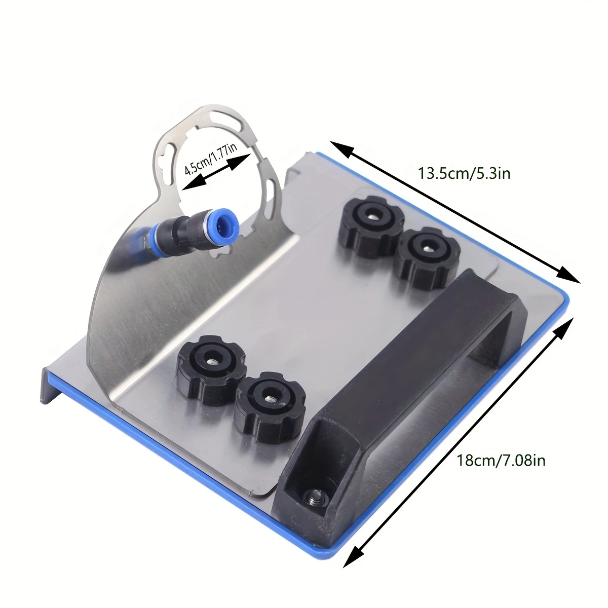 Stainless Steel 45-Degree Cham - Woodworking Manufacturing 리뷰 및 가격