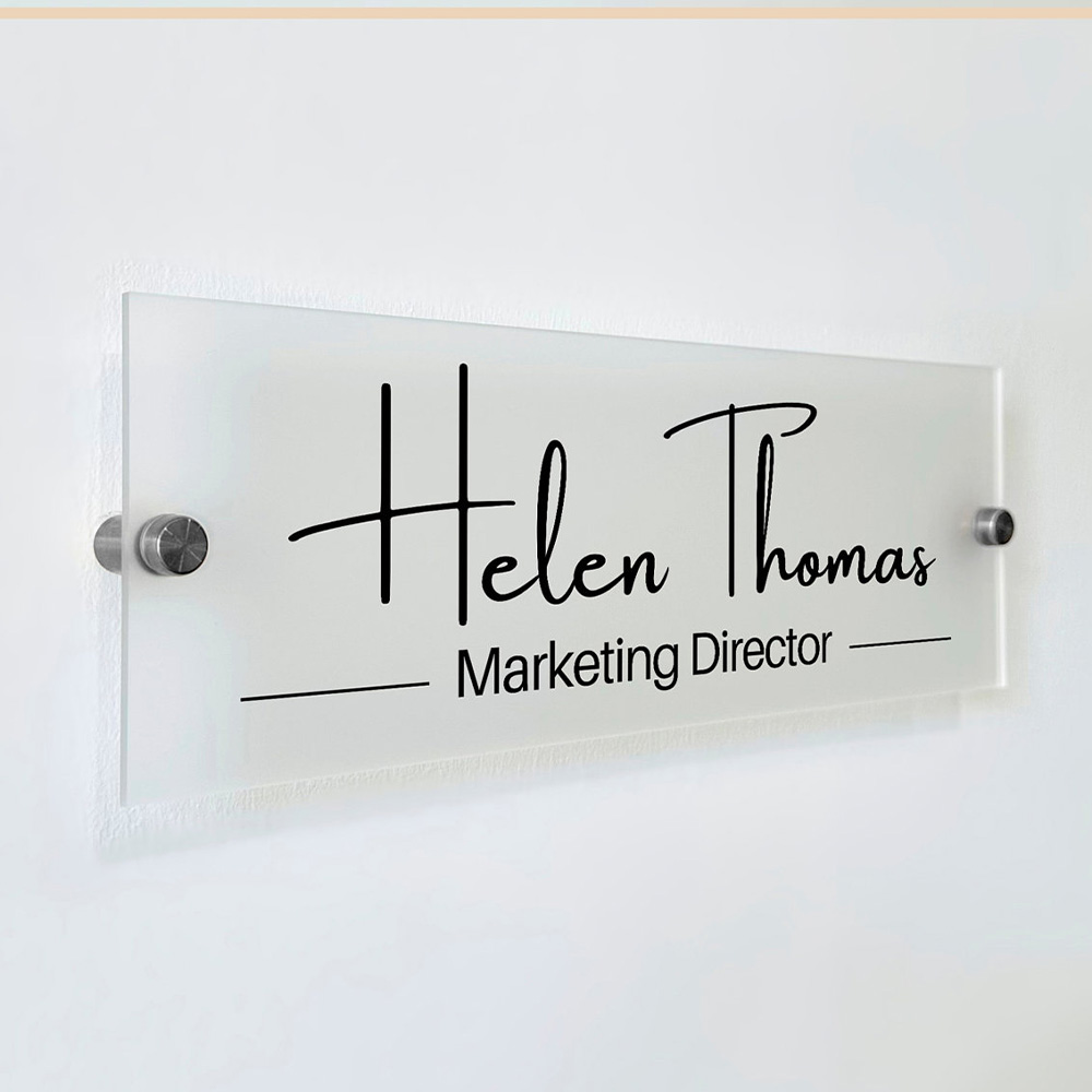 1PC Custom Wooden Door Sign -  - Woodworking Laser 리뷰 및 가격