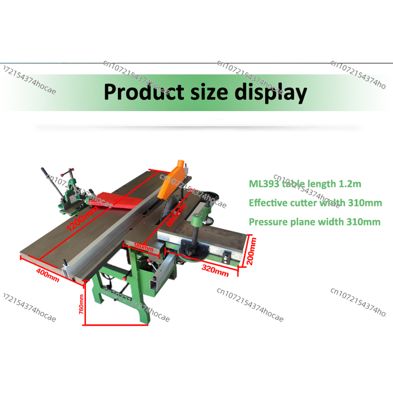 220V 4200r/min max 310mm plani - Woodworking Multi Tool 리뷰 및 가격