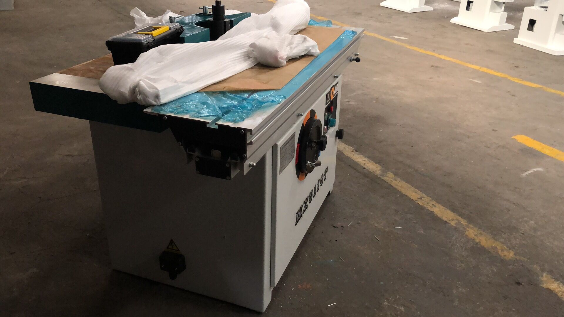 ZICAR Popular Spindle Moulder  - Zicar Woodworking Machinery 리뷰 및 가격