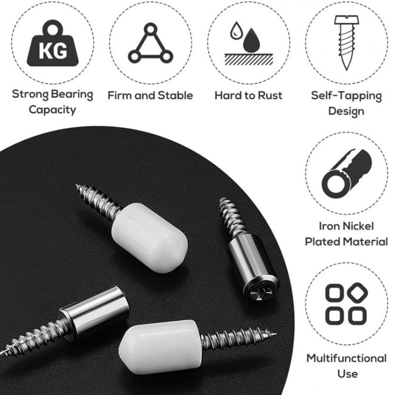 New 100-10PCS Self Tapping Scr - Woodworking News 리뷰 및 가격