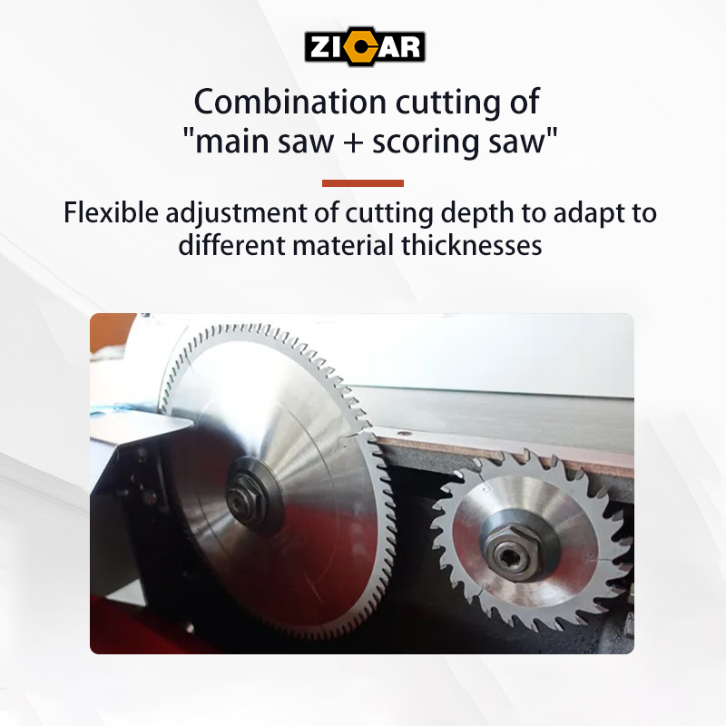 ZICAR 45 or 90 Degree Furnitur - Zicar Woodworking Machinery 리뷰 및 가격