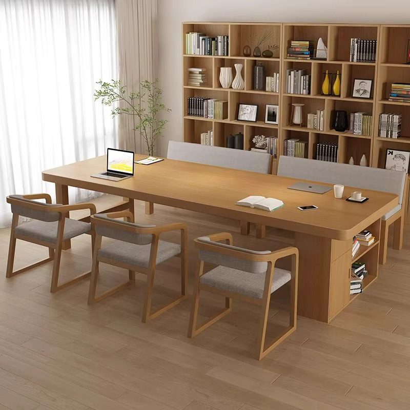 # Wooden Color Conference Tabl - Woodworking Desk Chair 리뷰 및 가격