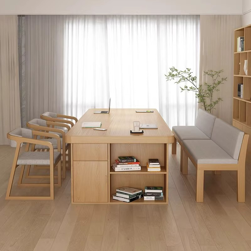 # Wooden Color Conference Tabl - Woodworking Desk Chair 리뷰 및 가격